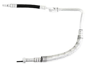 PRZEWÓD KLIMATYZACJI GÓRNY DO SAAB 9-3 98-03r. 4-cyl. 