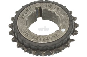 KOŁO ZĘBATE WAŁU KORBOWEGO SAAB 9-3 II 9-5 NG 9-4X B207 A20NFT A20NHT ORYGINAŁ