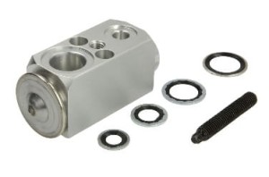 ZAWÓR ROZPRĘŻNY KLIMATYZACJI DO SAAB 9-3 SS SC CV 03-12R ZAMIENNIK