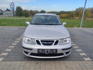 SAAB 9-5 KOMBI B235 MY02 AERO HOT AUTOMAT HIRSCH 280KM