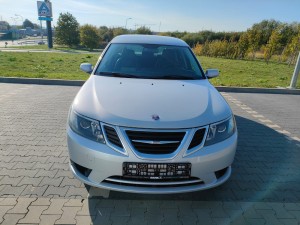 SAAB 9-3 SC KOMBI B207 1.8T 150KM MY08 VECTOR AUTOMAT
