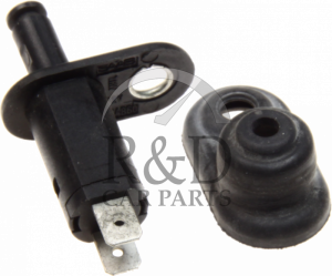 CZUJNIK DOMKNIĘCIA DRZWI I SYRENY ALARMU DO SAAB 900 9000 OE