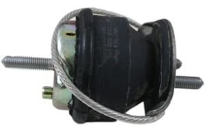 PODUSZKA SKRZYNI SILNIKA TYŁ SAAB 9-3 2.2 TID