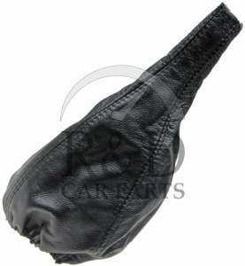 MIESZEK LEWARKA ZMIANY BIEGÓW SKÓRA DO SAAB 900 I OE