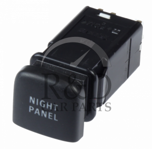 WŁĄCZNIK PRZYCISK "NIGHT PANEL" DO SAAB 9-5 06-10R. OE