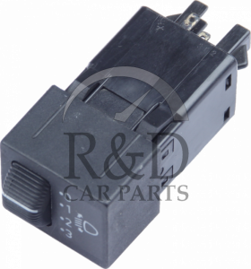 PRZEŁĄCZNIK REGULACJI REFLEKTORÓW DO SAAB 9000 85-97R. OE