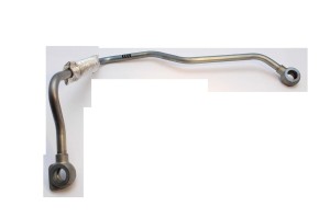 PRZEWÓD WODNY UKŁ. CHŁ. TURBO SAAB 9-3 II 9-5 NG INSIGNIA A20NFT A20NHT OE 