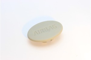 ZAŚLEPKA AIRBAG OSŁONY SŁUPKA DO SAAB 9-3 II 08-12R. OE 