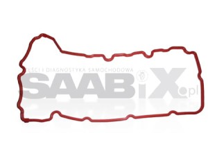 USZCZELKA POKRYWY ZAWORÓW PRZEDNIA OD STRONY CHŁODNIC DO SAAB 9-3 SS  B284 V6