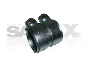 OBEJMA UNIWERSALNA UKŁADU  WYDECHOWEGO DO SAAB 900NG 9-3 9-5