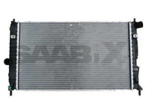 CHŁODNICA WODY DO SAAB 9-5 1.9TiD 150KM MANUAL 06-10R. OE