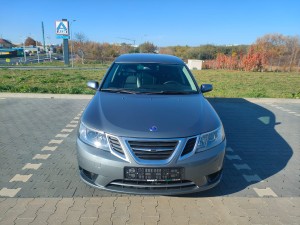 SAAB 9-3 SC KOMBI B207 1.8T 150KM MY08 VECTOR MANUAL BIOPOWER