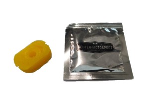 ZESTAW NAPRAWCZY UCHWYTU LINKI ZMIANY BIEGÓW AUTOMAT SAAB 9-5 02-10R.