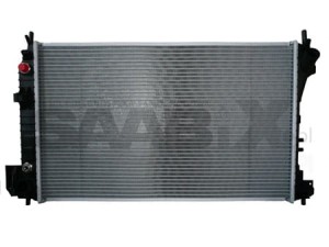 CHŁODNICA WODY 9-3 SS AUTOMAT NISSENS