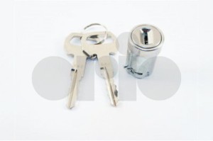 WKŁADKA STACYJKA Z KLUCZYKAMI DO SAAB 900 I 99