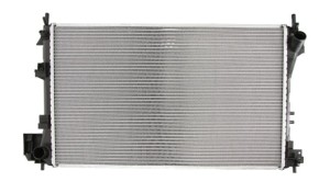 CHŁODNICA WODY GRUBA DO SAAB 9-3 SS SC CV B207 MANUAL 03-11r. NISSENS