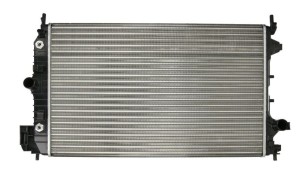 CHŁODNICA WODY DO SAAB 9-3 II 1.9 TiD 150KM AUTOMAT 