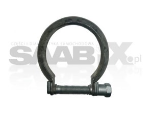 OBEJMA KATALIZATORA - TURBOSPRĘŻARKI DO SAAB 9-3 SS 9-5 1.9TiD 05-10R. OE