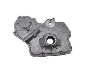 POKRYWA ROZRZĄDU OBUDOWA Z POMPĄ OLEJU SAAB 9-3 II B207 03-14R. ZAMIENNIK 