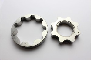 POMPA OLEJU ZESTAW NAPRAWCZY ZĘBATKI SAAB 9-3 II 9_5 NG B207 A20NFT NHT 03-14R. OE