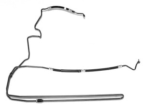 PRZEWÓD WSPOMAGANIA DO SAAB 9-3 II B207 08-12R. XWD ORYGINAŁ