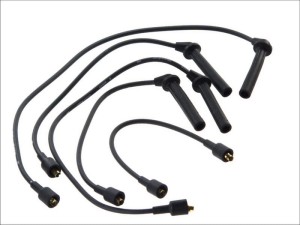 PRZEWODY ZAPŁONOWE KOMPLET 5szt. SAAB 900NG 9-3 2.0i 2.3i