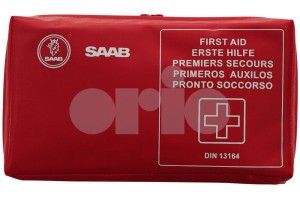 APTECZKA SAMOCHODOWA PIERWSZEJ POMOCY SAAB GM