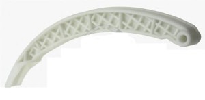 ŚLIZG ŁYŻWA LEWY GŁÓWNEGO ROZRZĄDU DO SAAB 900 I 9000 B202