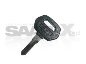 KLUCZYK DO SAAB 99 90 900 KROKODYL ORYGINAŁ