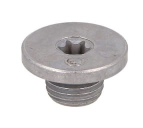 ŚRUBA KOREK SPUSTU MISKI Z ORINGIEM OLEJU SAAB 9-3 OG 9-3 II 9-5 2.2 TID 1.8i