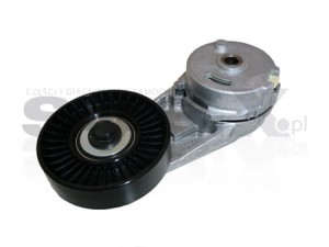 NAPINACZ PASKA WIELOKLINOWEGO Z ROLKĄ 9-3 SS SC CV 2.0T B207 Z20NET/L/R OE