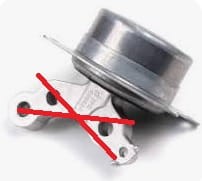 PODUSZKA SILNIKA LEWA DO SAAB 9-3 SS B207 6-BIEGÓW 06-10R. 