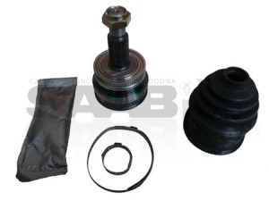 PRZEGUB ZEWNĘTRZNY KOŁA PRZÓD SAAB 9000 Z ABS 85 - 89R.