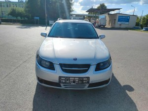 SAAB 9-5 SC B235 2.3t MY09 VECTOR KOMBI AERO AUTOMAT