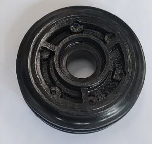 KOŁO PASOWE KOMPLETNE SAAB 900NG 9-3 9-5 2.0T 2.3T NOWE ZAMIENNIK