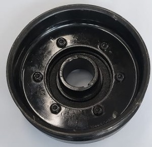 KOŁO PASOWE KOMPLETNE SAAB 900NG 9-3 9-5 2.0T 2.3T NOWE ZAMIENNIK