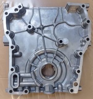 POKRYWA OBUDOWA ROZRZĄDU POMPA OLEJU 900 NG 93 95 B204 B234 B205 B235 2.0T 2.3T ZAMIENNIK