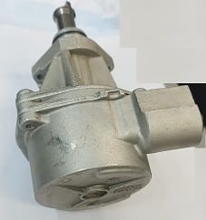 NOWA POMPA VACUM SAAB 9-5 B205 B235 2.0T 2.3T 00-09R PIERBURG