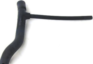 Wąż  rura układu chłodzenia chłodnica do zaworu baypas SAAB 900 Turbo