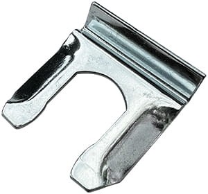 ZABEZPIECZENIE KLIP MOCOWANIE PRZEWODU HAMULCOWEGO DO SAAB 900 9-3  9-5