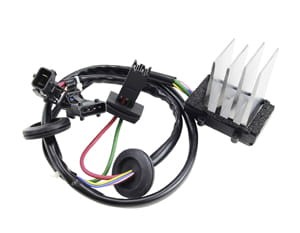 REZYSTOR REGULACJI DMUCHAWY NAWIEWU WENTYLATORA WNĘTRZA SAAB 9-5  98-05r. 