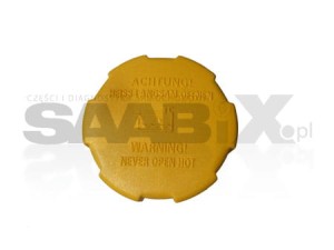 KOREK ZBIORNICZKA PŁYNU CHŁODNICZEGO DO SAAB 93 9-3 OE MOPAR FPT