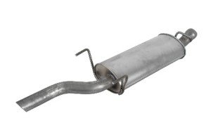 TŁUMIK KOŃCOWY SAAB 900 NG 9-3 WALKER PRZELOTOWY