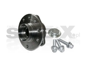 PIASTA Z ŁOŻYSKIEM ŁOŻYSKO KOŁA PRZÓD SAAB 9-5 PO 2002R. OEM