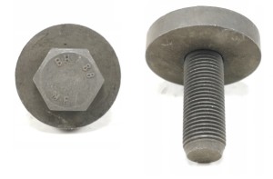 ŚRUBA WAŁU KORBOWEGO DO KOŁA PASOWEGO DO SAAB 900 9000 9-3 9-5  OE B205 B235 B204 B235