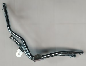 PRZEWÓD RURA WODY DO SAAB 9-3 II 1.9 TiD UŻYWANE