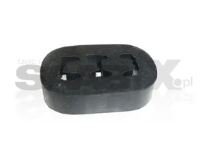 WIESZAK TŁUMIKA SAAB 9000