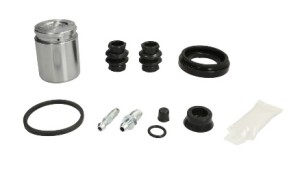 ZESTAW NAPRAWCZY ZACISKU HAMULCOWEGO TYŁ Z TŁOCZKIEM ORAZ MECHANIZMEM TYŁ 41MM TRW DO SAAB 9-5 NG 10-12R