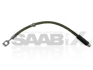 PRZEWÓD HAMULCOWY PRZÓD DO SAAB 9-3 SS SC CV 08-11R. OE