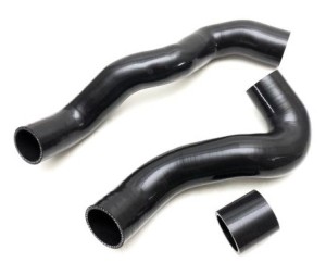 ZESTAW TRZECH RUR INTERCOOLERA SILIKON MAPTUN SAAB 900 9-3 B204
